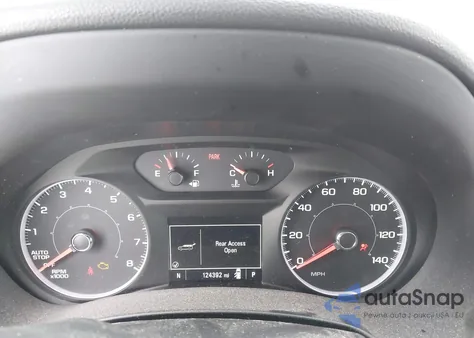 2018 GMC Terrain Sle z USA, uszkodzony, nr VIN 3GKALMEV6JL313800